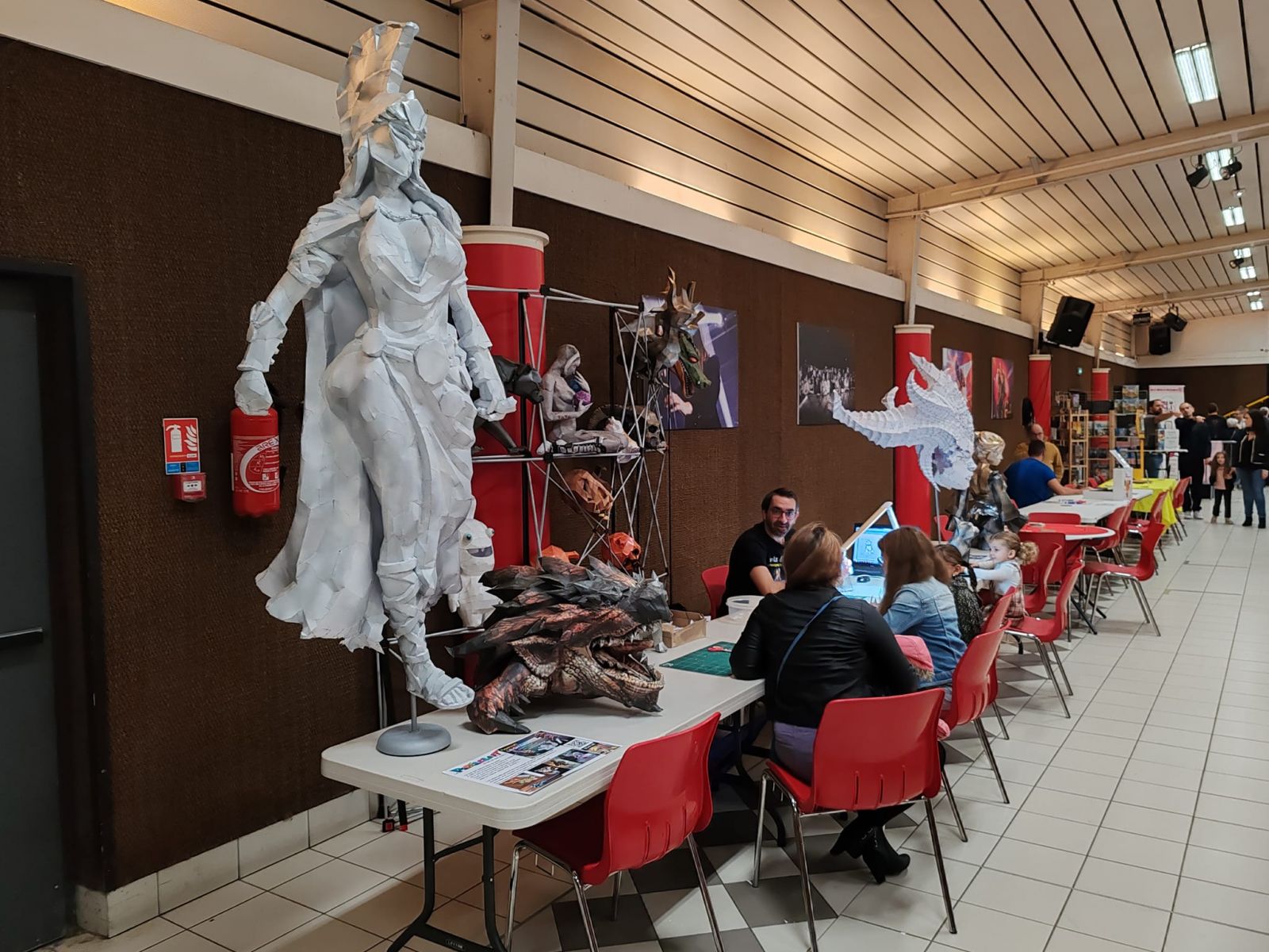 Festival des Maitres du jeu - oct 2023